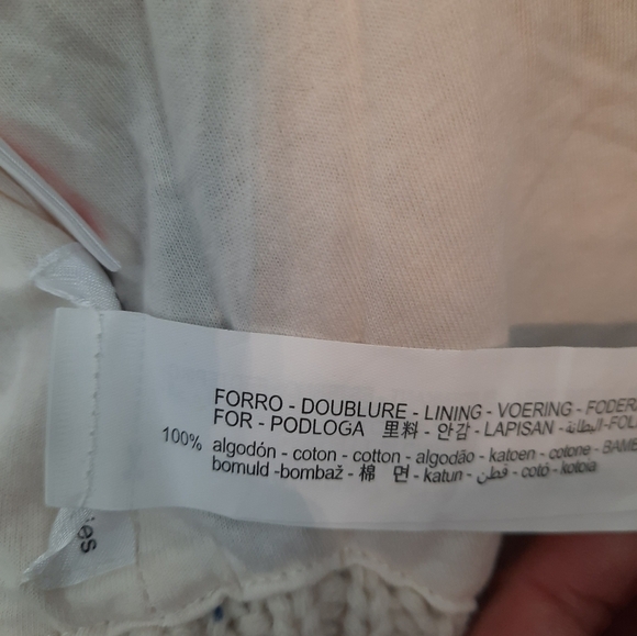 Zara Kids Bohemian Knit Bobbles Trapper Hat with Pom Pom One Size Toddler Unisex - Picture 6 of 7